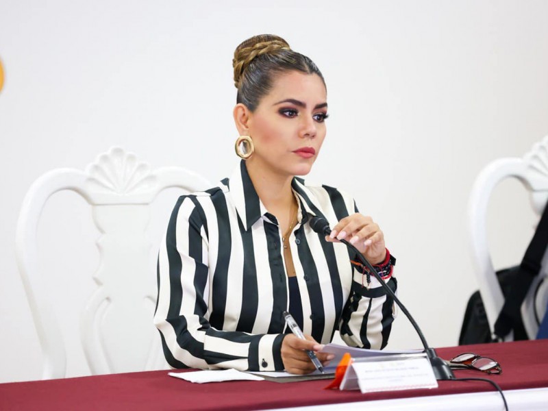 No habrá impunidad en Caso Camila: Gobernadora de Guerrero