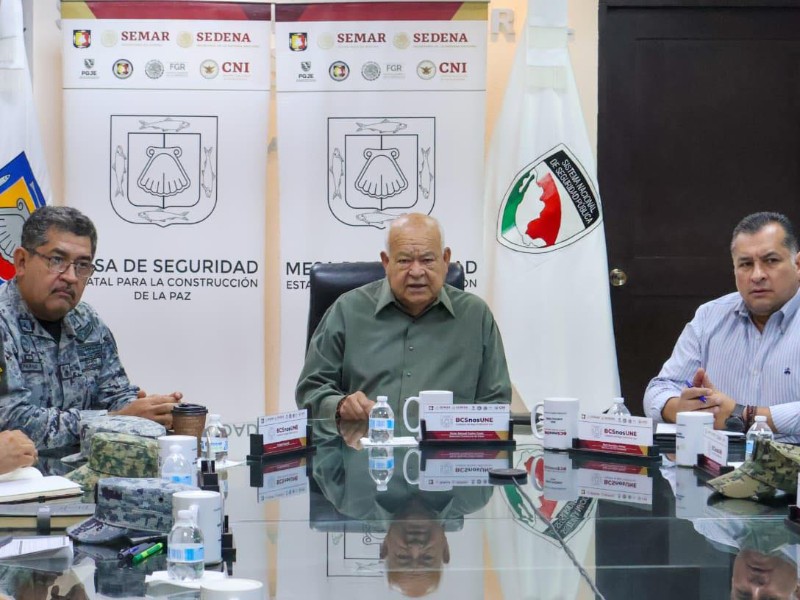 “No habrá impunidad”: Gobernador de BCS tras multihomicidio