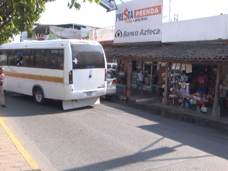 No habrá incremento en tarifa de transporte público