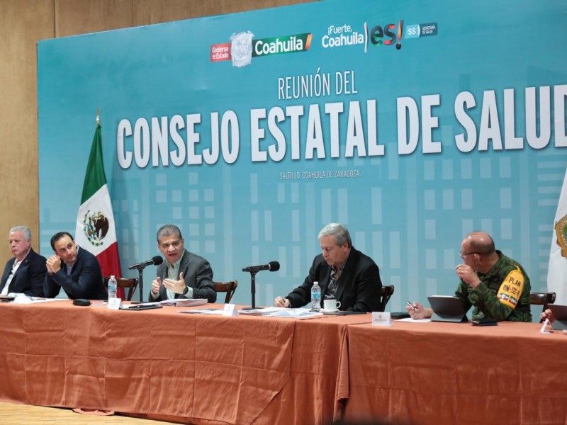 No habrá ley seca en Coahuila