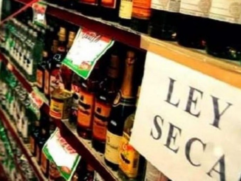 No habrá ley seca en fiestas decembrinas