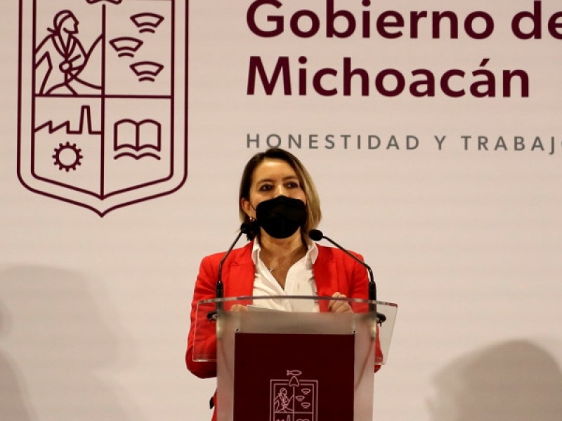No habrá más venta de plazas para maestros en Michoacán  