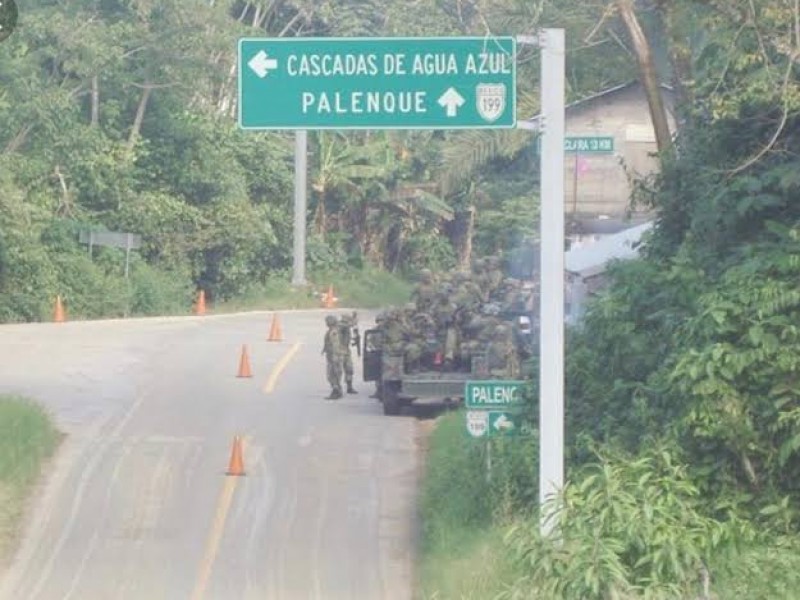 No habrá nueva carretera Palenque - San Cristóbal