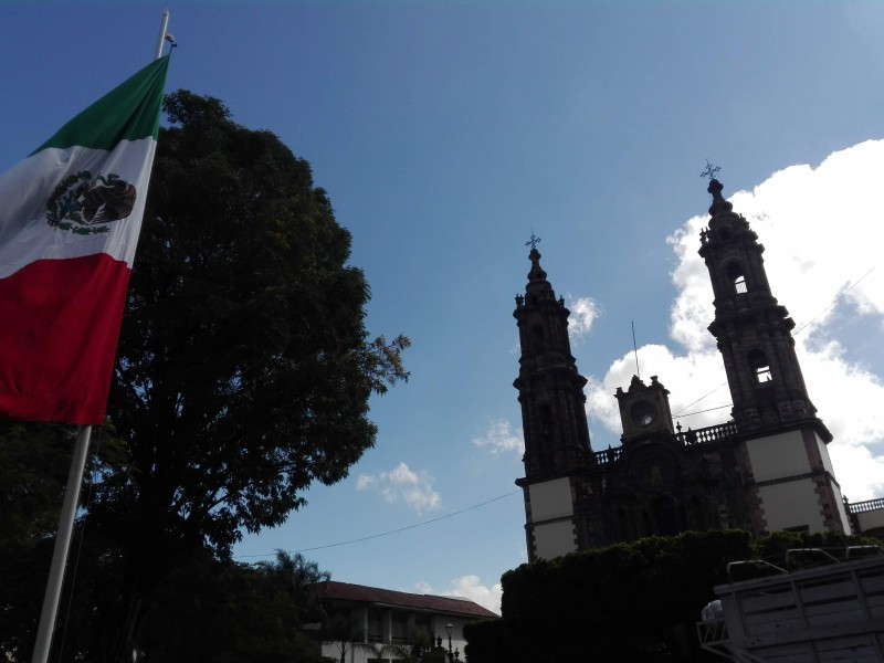 No habrá operativo tradicional por festejos patrios en Zamora