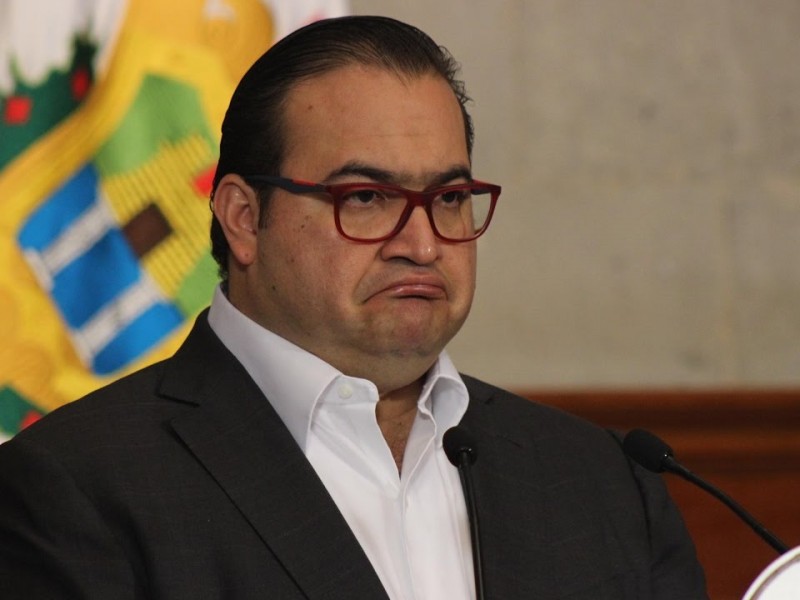 No habrá preliberación para Javier Duarte fue nuevamente vinculado