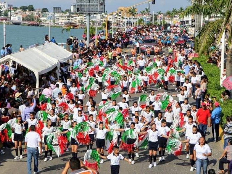 No habrá puente por  fiestas patrias en Tuxpan