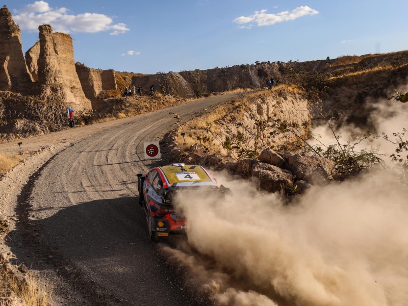 No habrá Mundial de Rally en Guanajuato para 2024