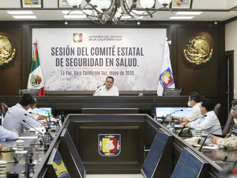 No habrá regreso de actividades productivas durante Mayo