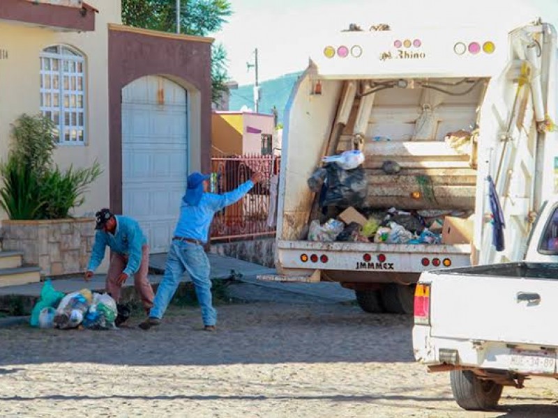 No habrá recolección de basura durante paro del SUTSEM