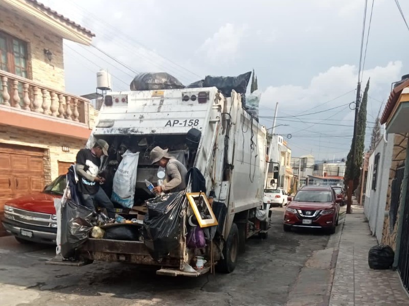 No habrá recolección de basura el viernes santo en Zamora