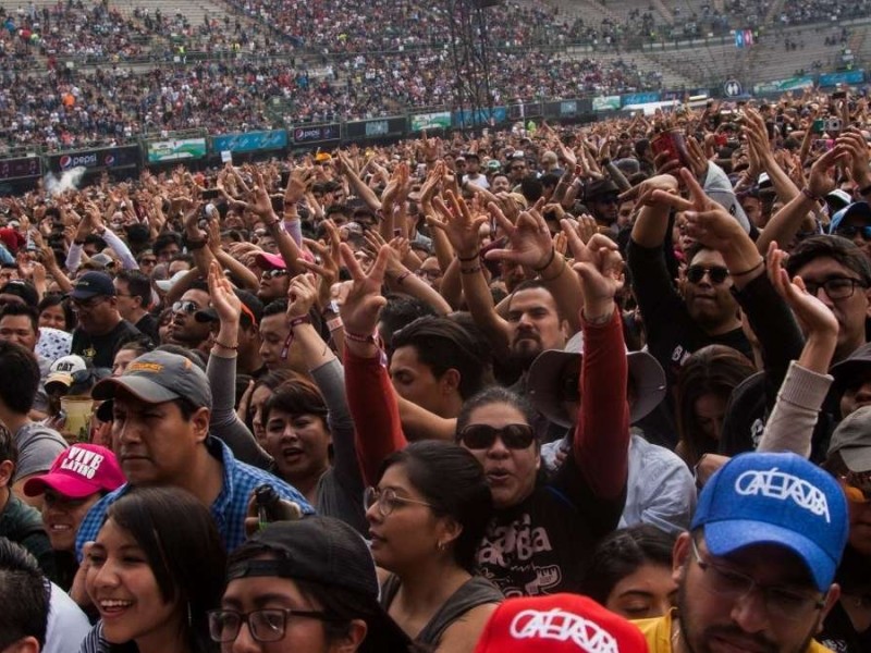 No habrá reembolsos por cancelación de bandas en Vive Latino
