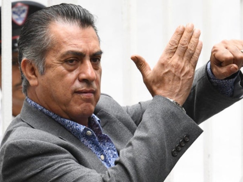 No habrá sanciones para El Bronco