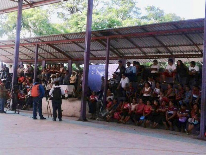 No habrán elecciones en el Bosque