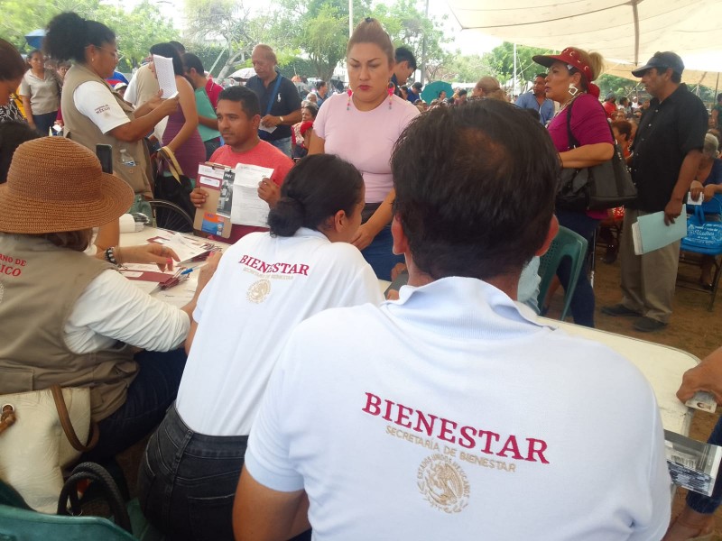 ¿No has recibido la tarjeta del Banco del Bienestar?