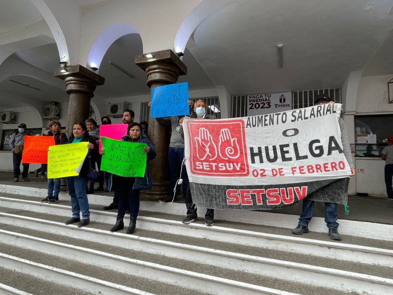 No hay acuerdo entre sindicato y Universidad Veracruzana