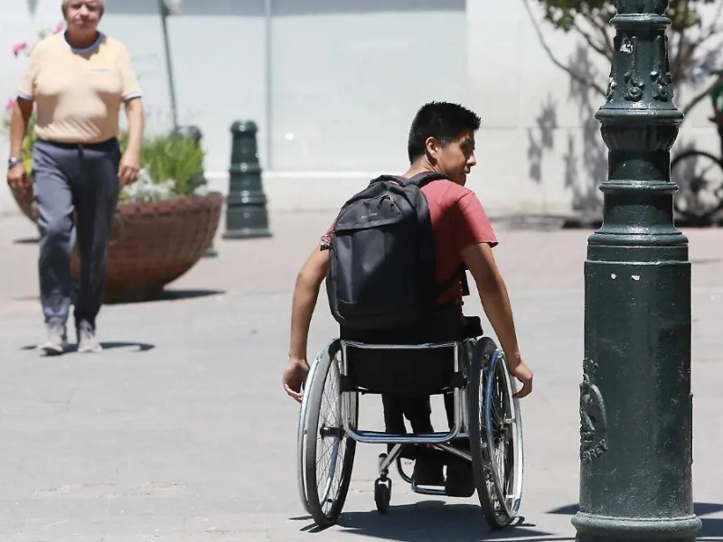 No hay acuerdo para el convenio de apoyo a personas con discapacidad