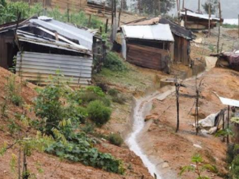 No hay agua para combatir COVID-19 en comunidades pobres