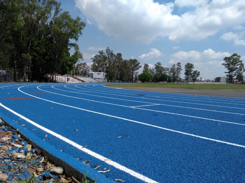 No hay anomalías en pista de atletismo: CODE