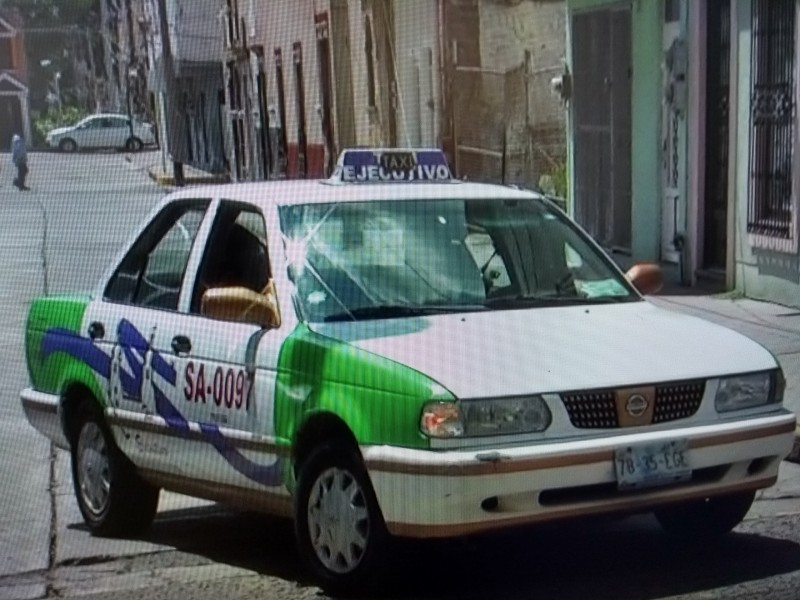 No hay aumento en tarifa de taxis