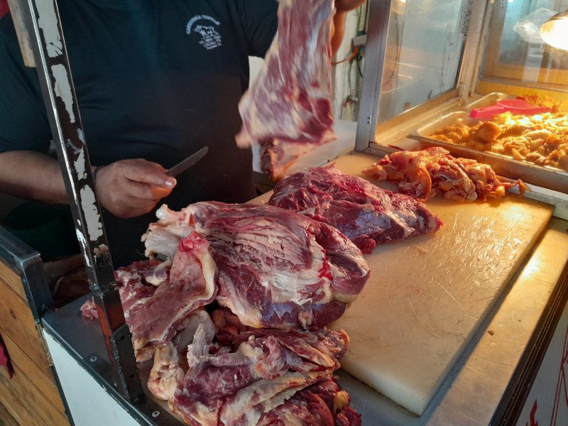 No hay aumentos en enero en precios de carne animal