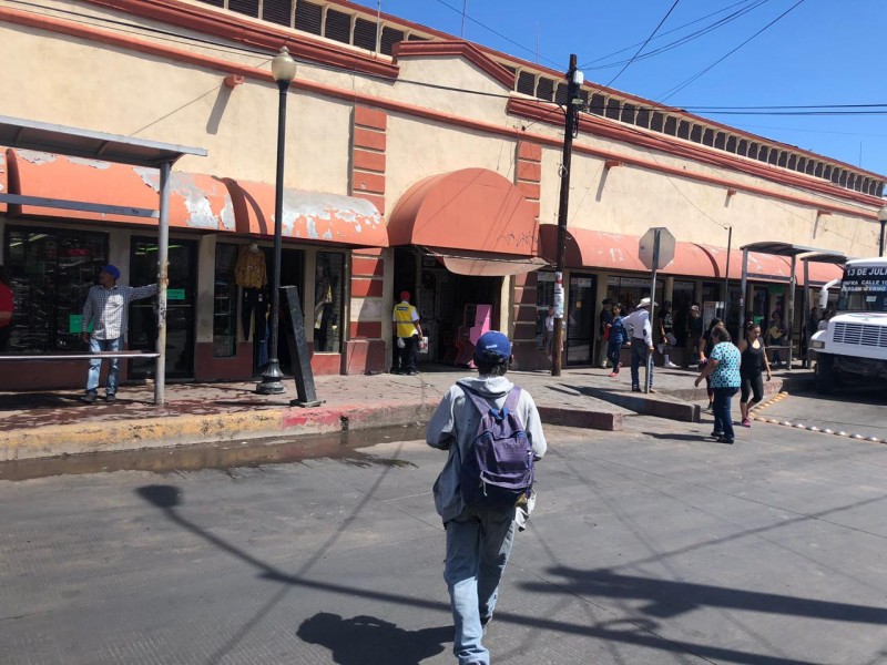 No hay avances en Mercado Municipal