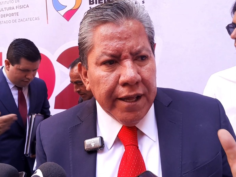 No hay capacidad para acopiar todo el frijol de Zacatecas: David Monreal