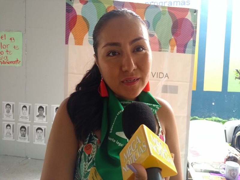 No hay cifras reales de abortos en Chiapas:DDSER