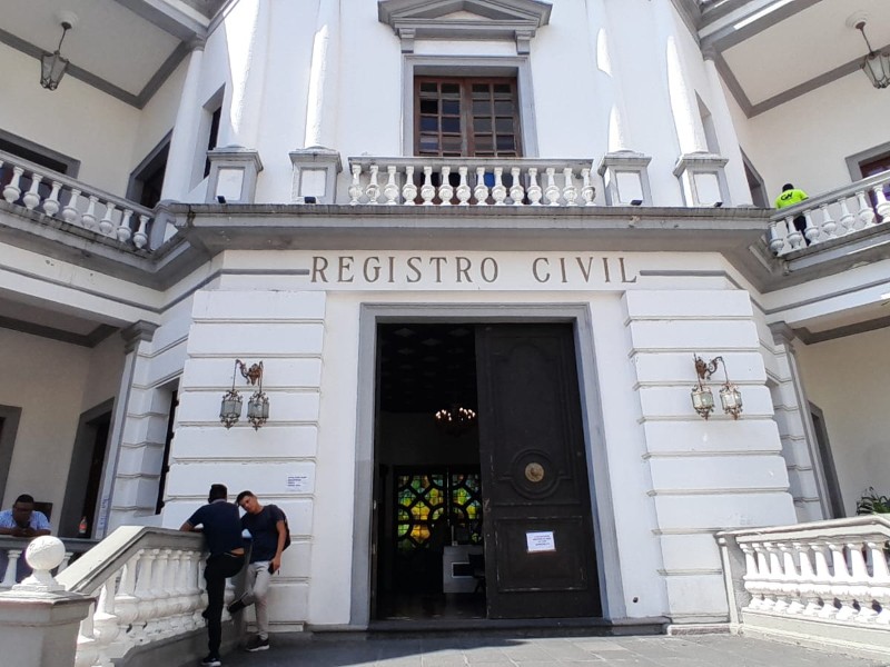 No hay citas para Curp biométrica hasta enero 2026 en Veracruz