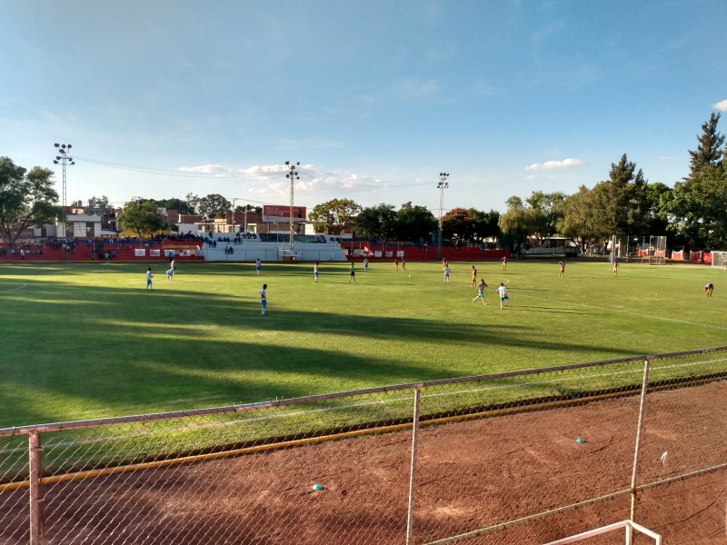 No hay condiciones para abrir espacios deportivos en Zamora