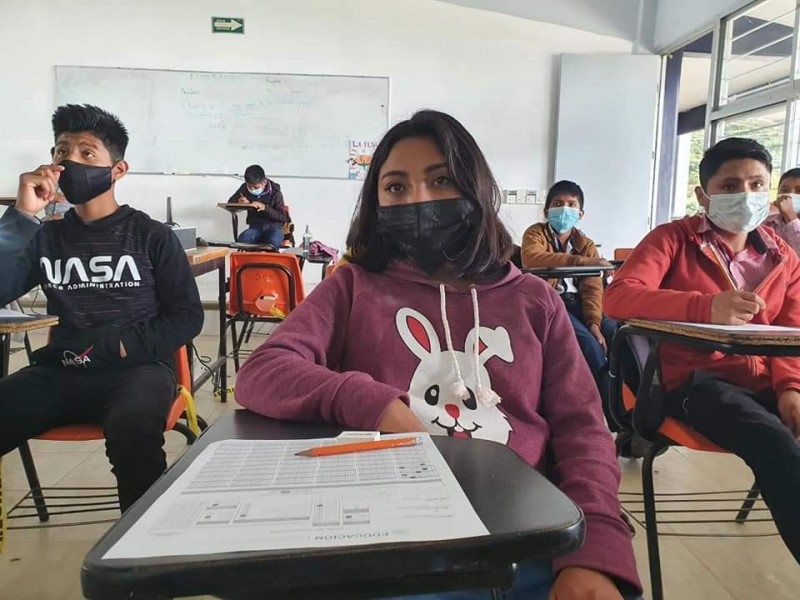 No hay condiciones para clases presenciales en cuesta de enero