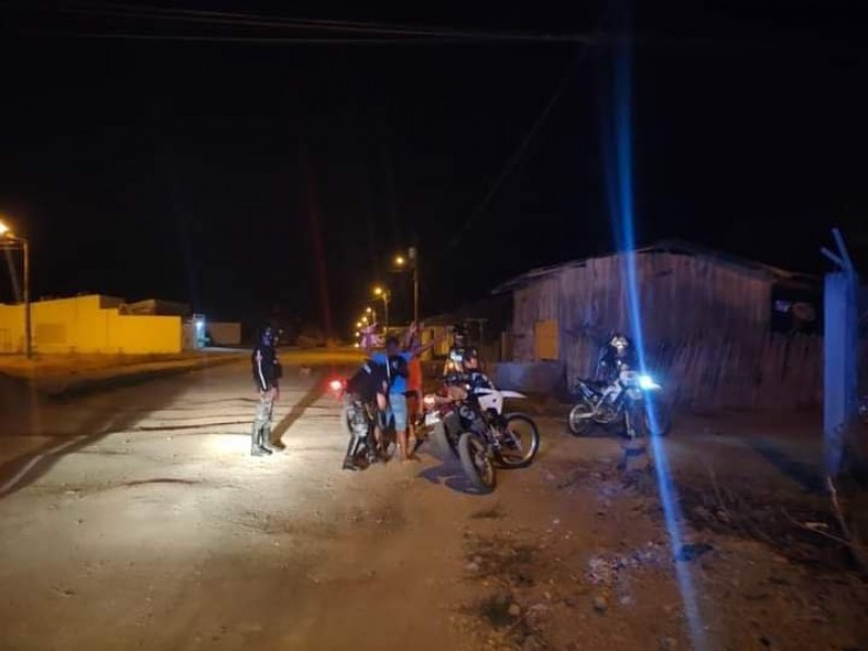 No hay condiciones para toque de queda en Puebla capital