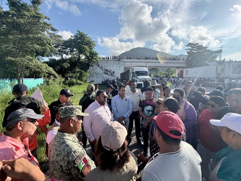 No hay confirmación de enfrentamientos armados en Chilpancingo: Gobierno