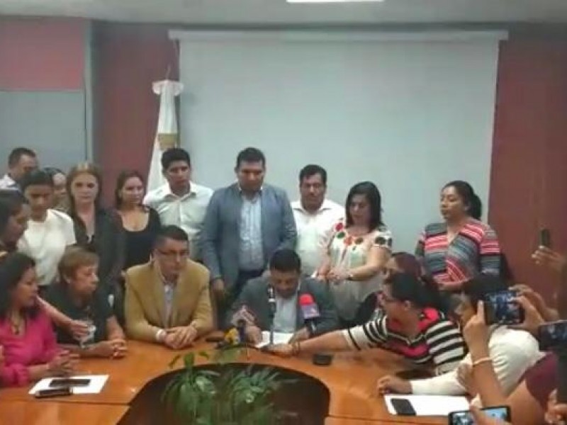 No hay constancia de certificación de Winckler:Diputados