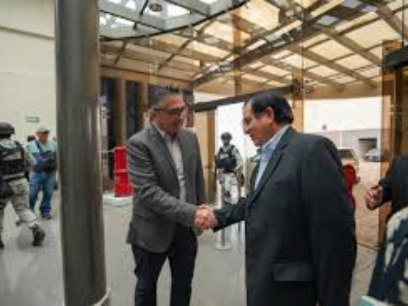 “No hay denuncias de amenazas contra alcaldes”: Fiscalía de Guanajuato