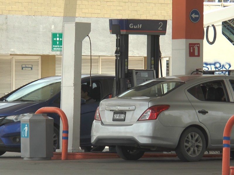 ¿Hay desabasto de gasolinas en Guanajuato?