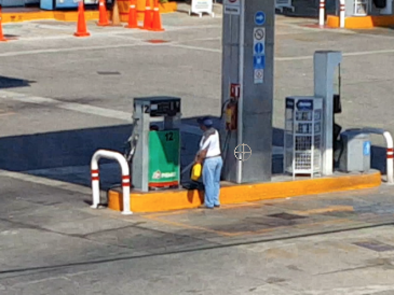 No hay desabasto de gasolina en Zihuatanejo