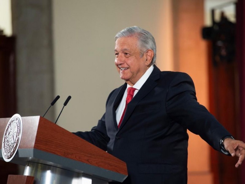 No hay desbordamiento por Coronavirus en México: AMLO