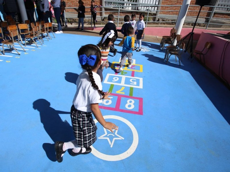 No hay dinero para que regresen escuelas de tiempo completo