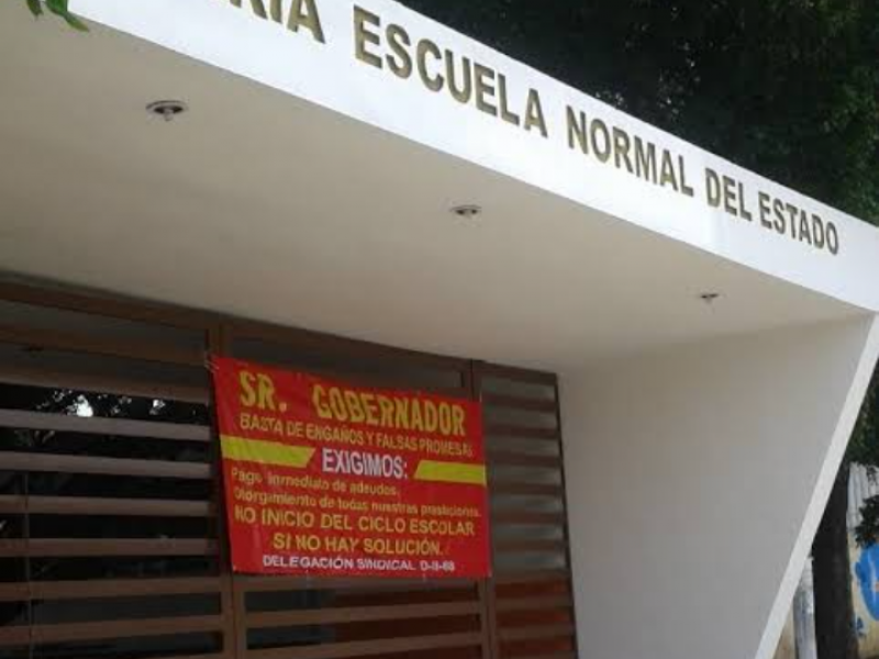 No hay espacio laboral para egresados docentes en Chiapas