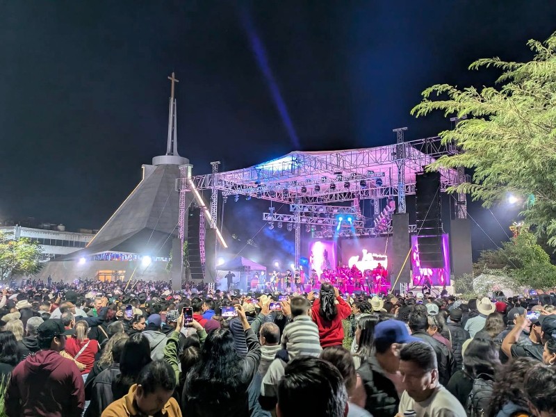 No hay fecha ni certeza para el Festival Tetabiakte 2025