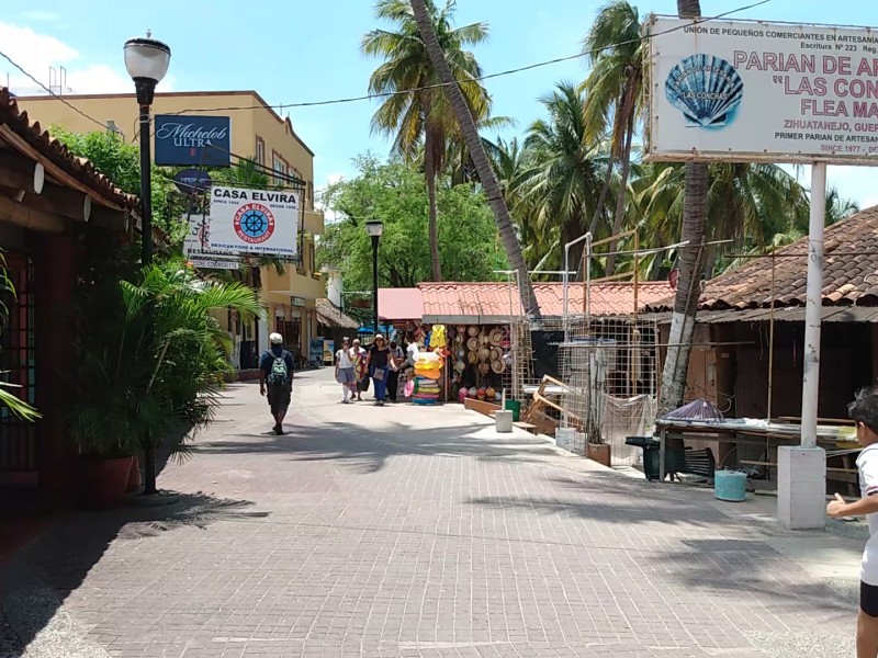 No hay fecha para continuar Paseo del Pescador