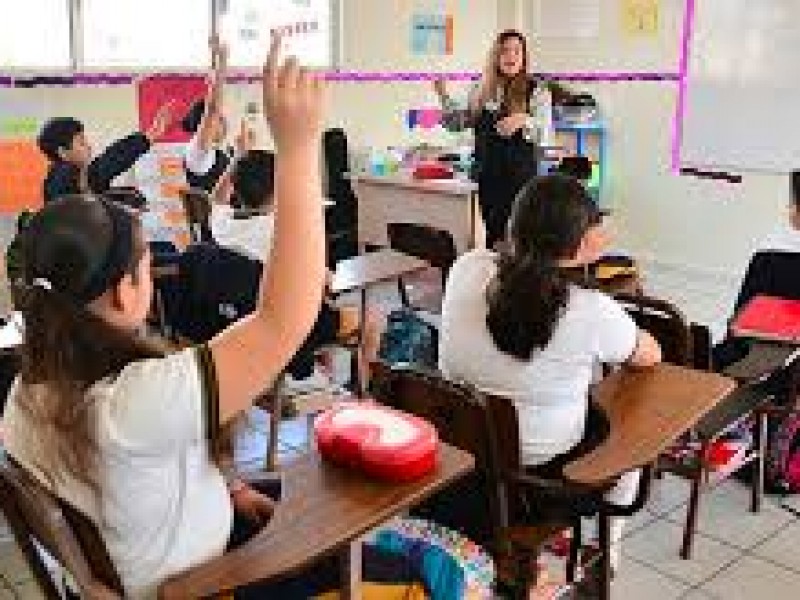 No hay fecha para que estudiantes regresen a clases presenciales