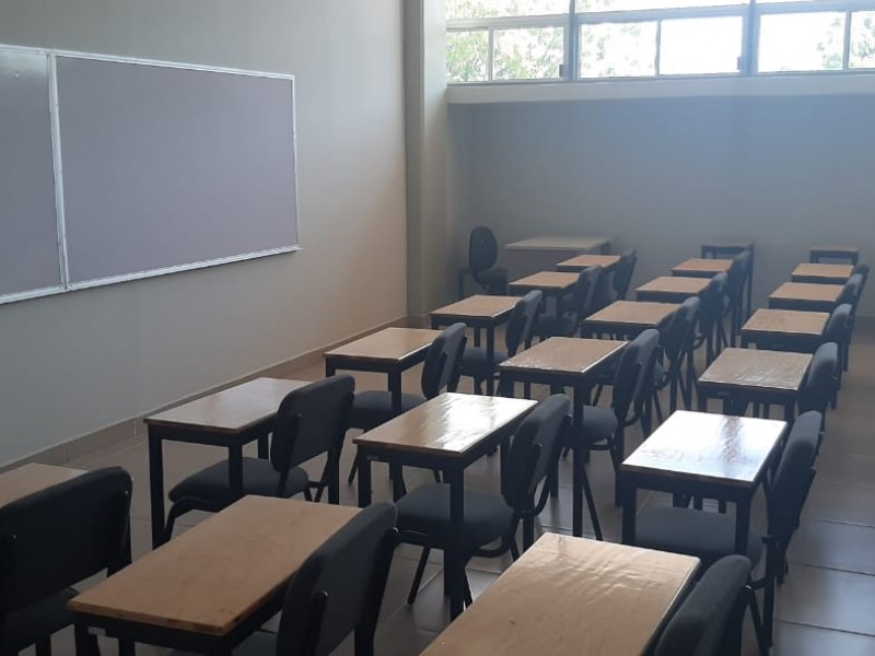 No hay fecha para que estudiantes vuelvan a las aulas