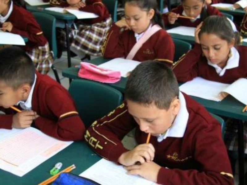 No hay fecha para regreso a clases presencial en Puebla