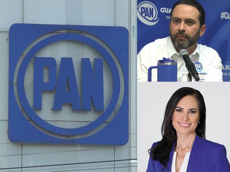 “No hay fractura entre Alejandra Guitérrez y el PAN”: Acción Nacional Estatal