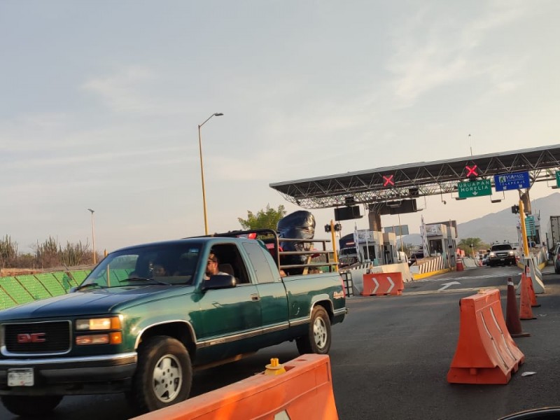 No hay incidentes de inseguridad en carreteras, reconocen hoteleros