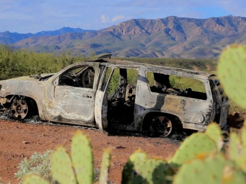 Exigen sentencias para responsables de masacre en Bavispe