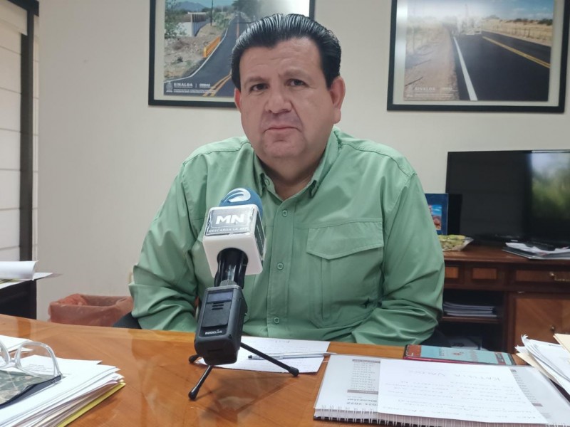 No hay opacidad en la obra pública en Sinaloa: Secretario