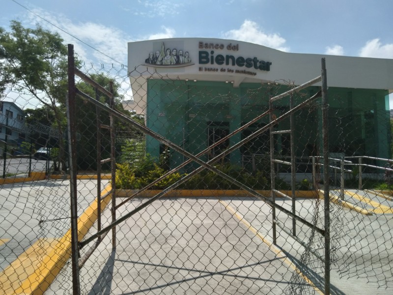 No hay para cuando operen cajeros y banco del Bienestar