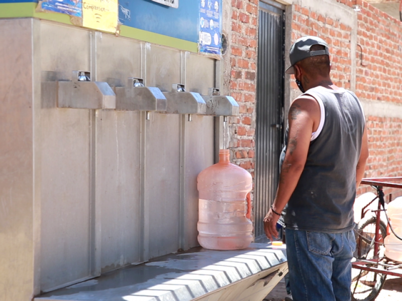 No hay plan b para garantizar agua potable en León